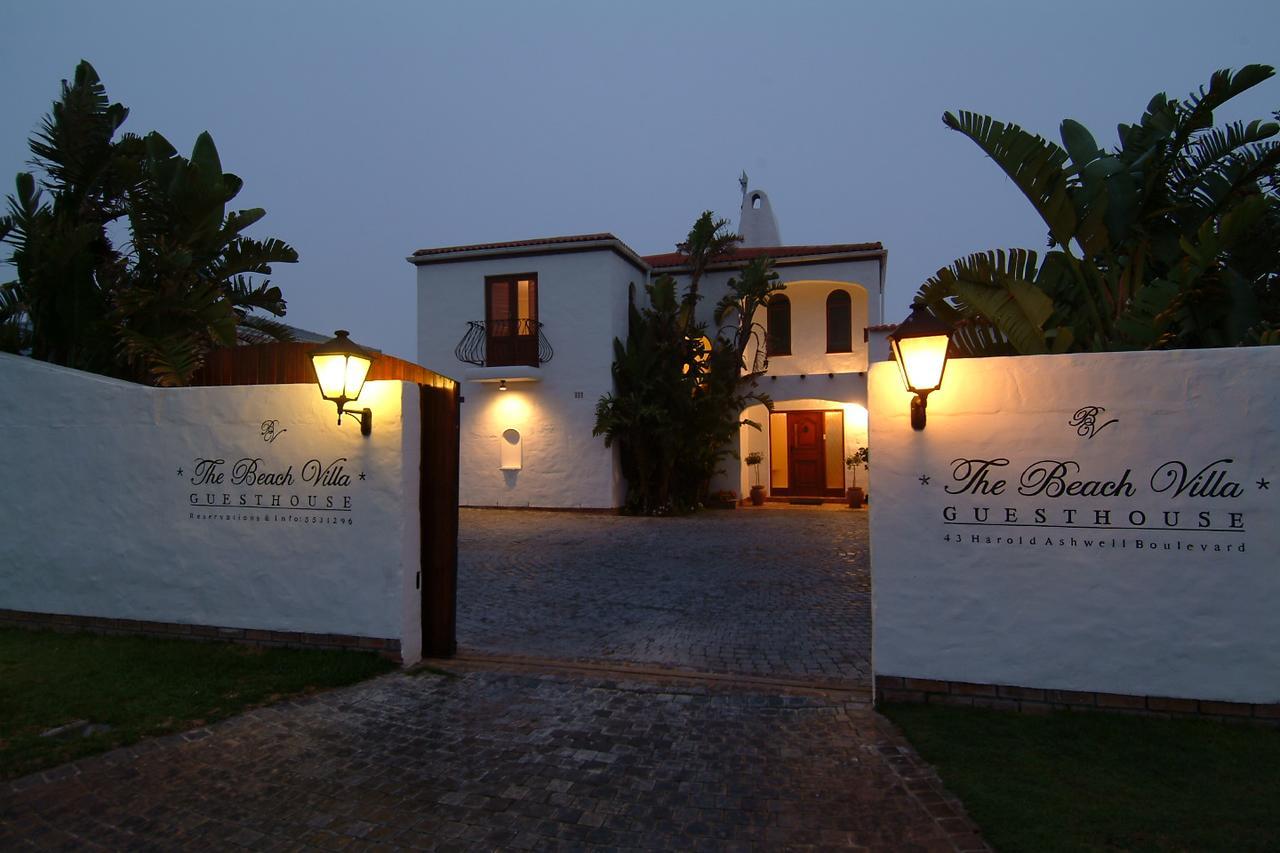 The Beach Villa Melkbosstrand Eksteriør bilde