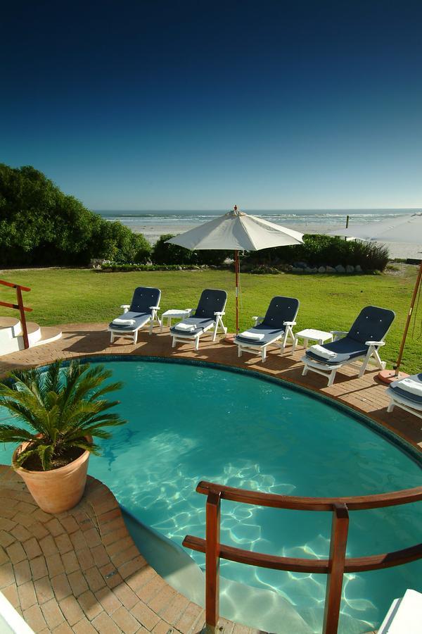 The Beach Villa Melkbosstrand Eksteriør bilde
