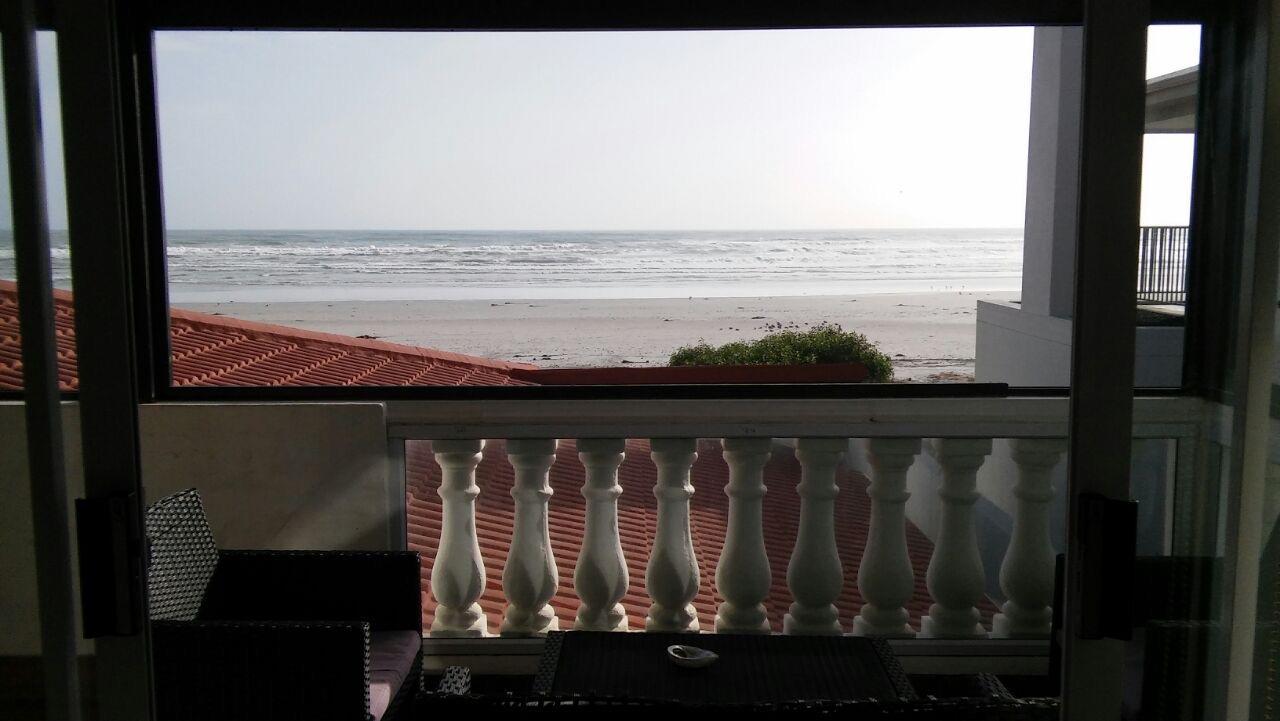 The Beach Villa Melkbosstrand Eksteriør bilde