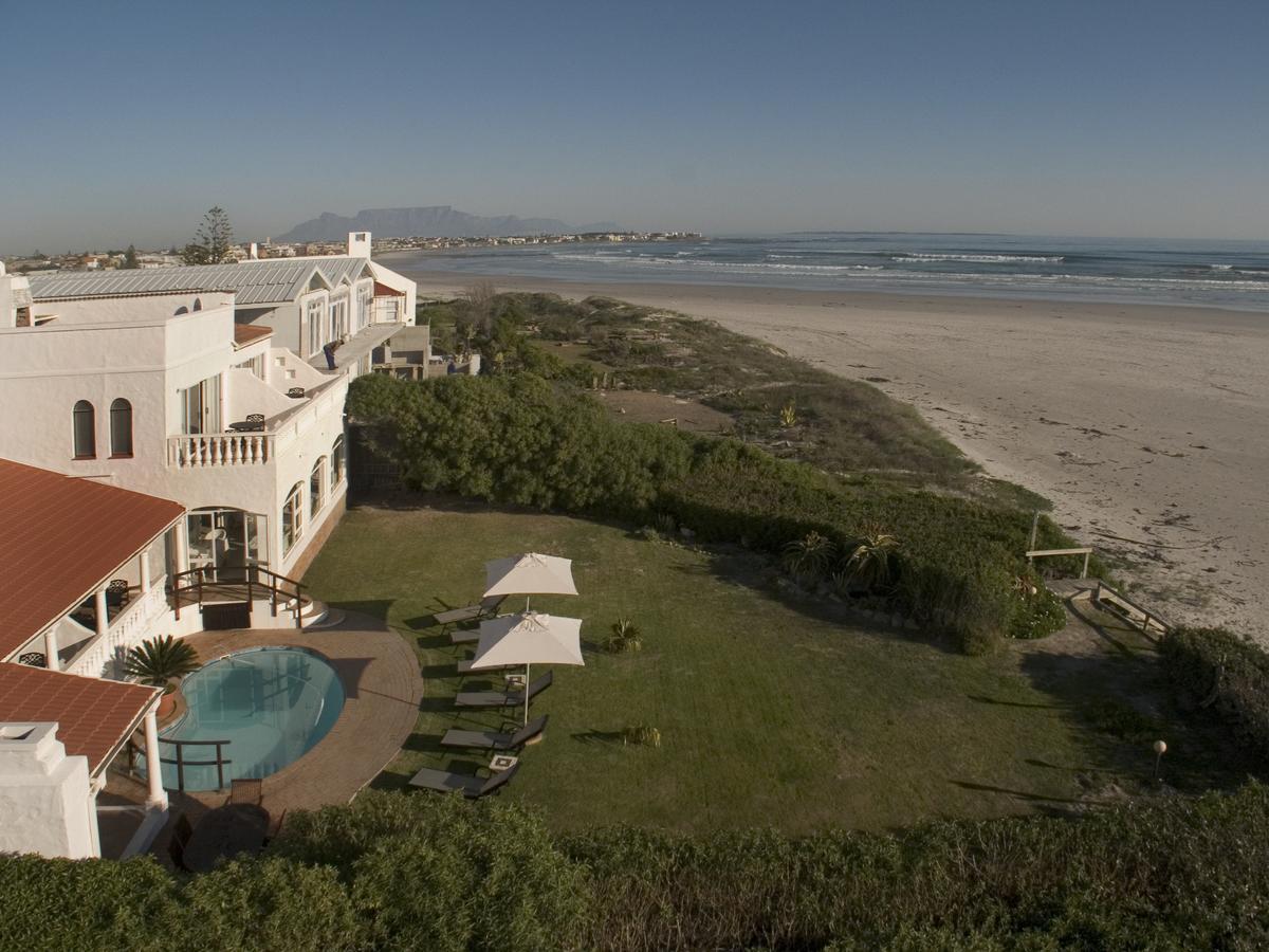 The Beach Villa Melkbosstrand Eksteriør bilde
