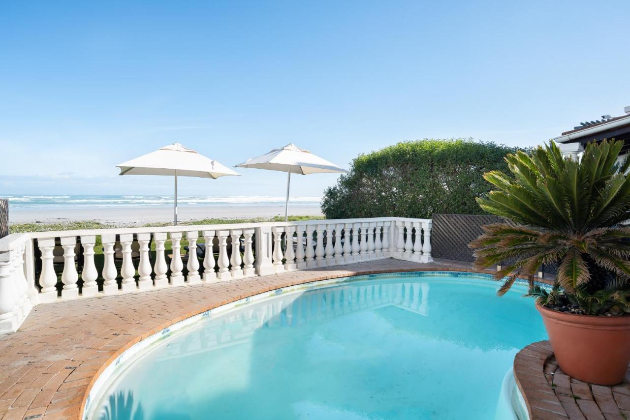 The Beach Villa Melkbosstrand Eksteriør bilde